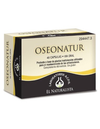 EL NATURALISTA OSEONATUR 48 CAPS