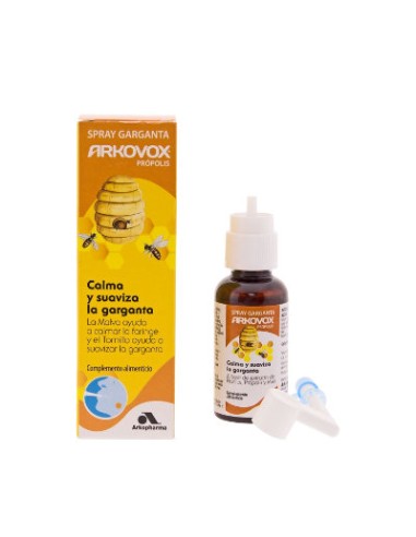 ARKOVOX PROPOLIS GARGANTA SPRAY 30 ML