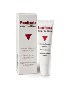 EMOLIENTA LABIOS CREMA 15 ML