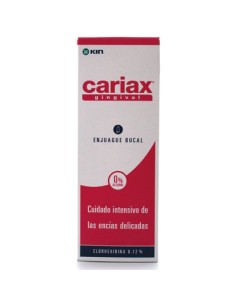 CARIAX COLUTORIO GINGIVAL 500 ML.