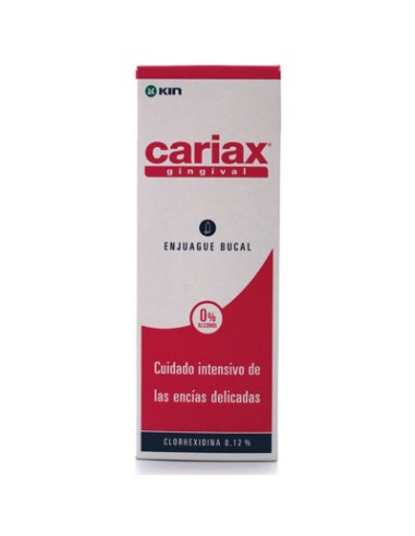 CARIAX COLUTORIO GINGIVAL 500 ML.