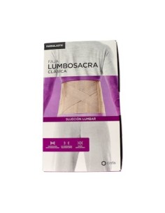 FAJA FARMALASTIC SACROLUMBAR T/4