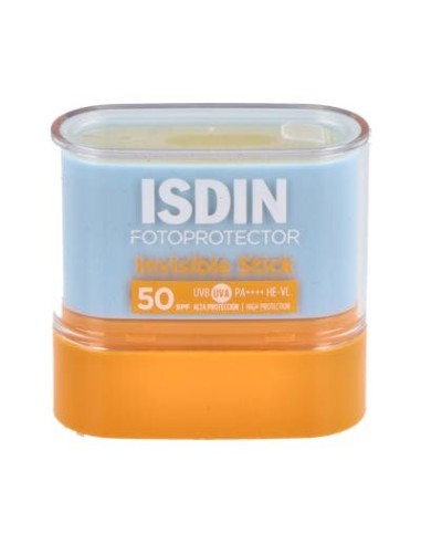 FP ISDIN STICK SOLAR INVIS SPF50 10G