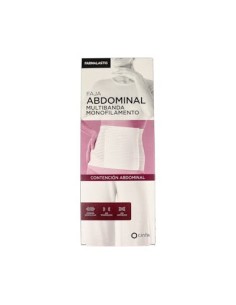 FAJA FARMALASTIC LUMBAR T/3