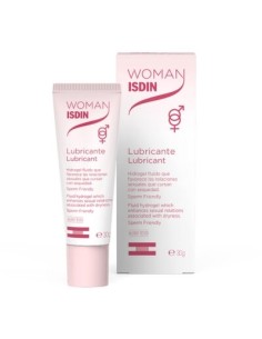 WOMAN ISDIN LUBRICANTE HIDROGEL 30ML
