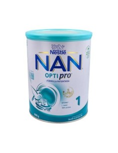 NAN OPTIPRO 1 LECHE LACTANTES 800 GR