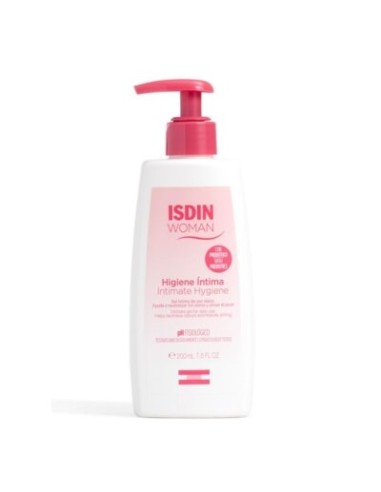 WOMAN ISDIN HIGIENE INTIMA 200 ML