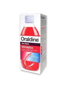 ORALDINE ANTISEPTICO 400 ML