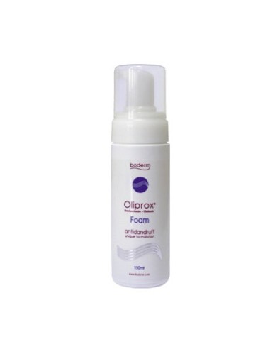OLIPROX ESPUMA ANTICASPA 150 ML