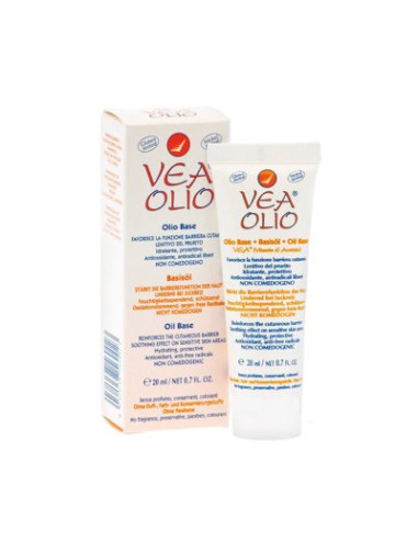 VEA OLIO ACEITE BASE TUBO 20 ML