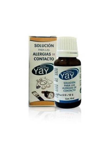 PATINA PROTECTORA YAY 10 ML