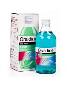 ORALDINE ENCIAS 400 ML