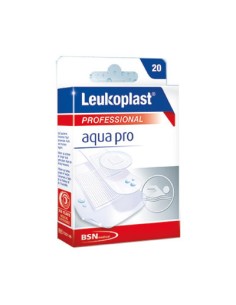 LEUKOPLAST AQUAPRO SURTIDO 20 UNDS