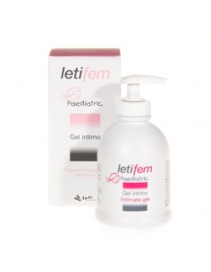 LETIFEM GEL INTIMO PEDIATRICO 250 ML