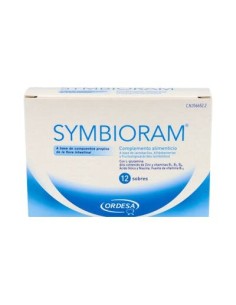 SYMBIORAM 2,5 GRAMOS 12 SOBRES