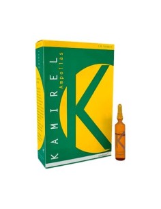 KAMIREL ANTICAIDA 16 AMPOLLAS 5 ML