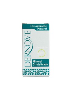 DERNOVE DESODO NATURAL MINERAL CRISTALIZ