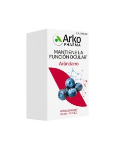 ARKOCAPSULAS ARANDANO BIO 40 CAPSULAS