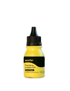 ACOFAR POVIDONA YODADA 10% 50 ML
