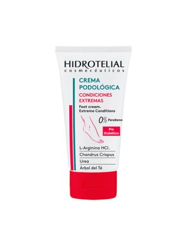 HIDROTELIAL PIE DIABETICO CREMA 75 ML