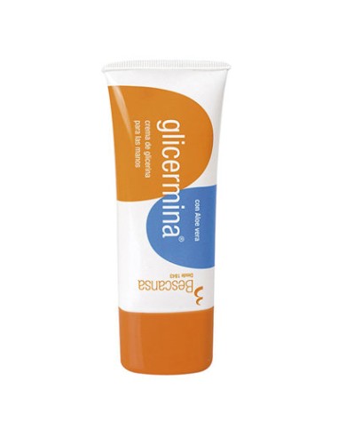GLICERMINA ALOE VERA CREMA DE MANOS 50 G