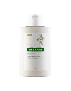 KLORANE CHAMPU LECHE AVENA 200 ML.