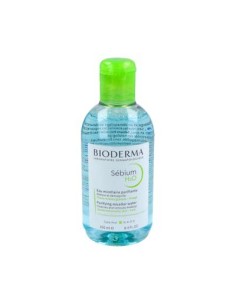 SEBIUM H2O SOLUCION 250 ML.