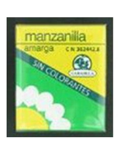MANZANILLA AMARGA CARABELA INFUSION 10 U