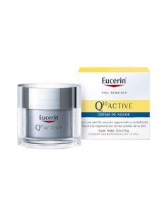 EUCERIN Q10 ACTIVE NOCHE ANTIARRUGAS