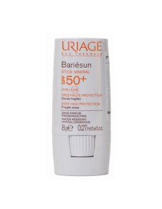 URIAGE BARIESUN SPF50+ STICK 8 GRAMOS