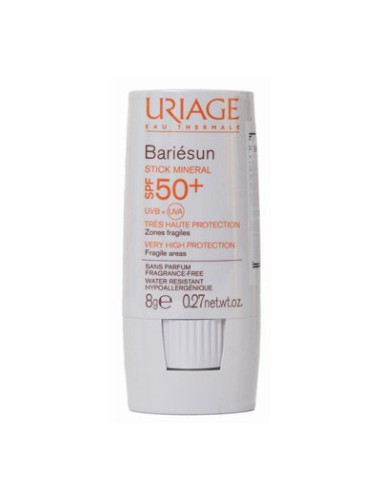 URIAGE BARIESUN SPF50+ STICK 8 GRAMOS