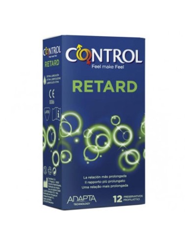 CONTROL ADAPTA NON STOP RETARD 12 UNID