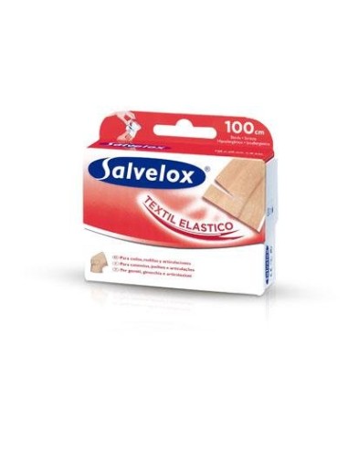 SALVELOX 1 TIRA ELASTICA 1X6 CM. SLX-971