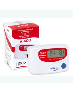 TENSIOMETRO ITOH AUTO BRAZO A400 C/VOZ