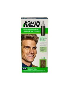 JUST FOR MEN ANTICANAS CASTAÑ CLARO P401