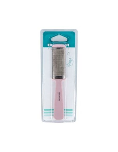 RASPADOR BETER PEDICURO INOXIDABLE 24039