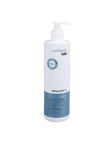 RILASTIL XEROLACT12 LECHE CORPORAL 400ML