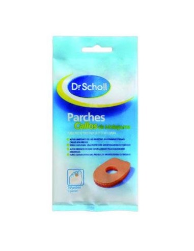 PARCHES MOLESPUMA SCHOLL CALLOS