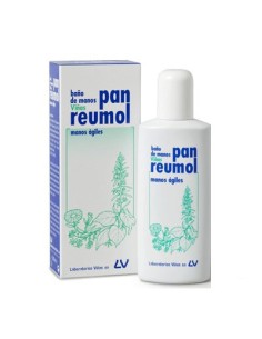 PAN REUMOL BAÑO MANOS GEL 200 ML.