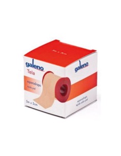 ESPARADRAPO GALENO TELA PRO PIEL 5MX5CM
