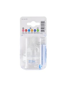 DR BROWN´S TETINA CEREAL SILIC B ANCHA 2