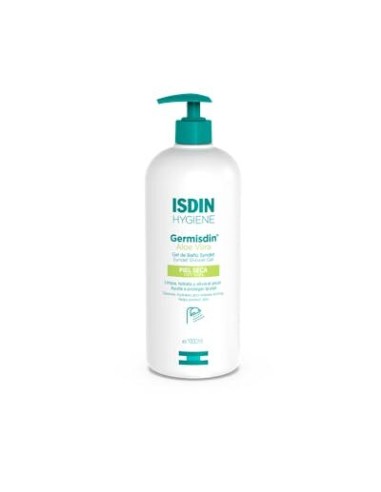 GERMISDIN GEL BAÑO ALOE VERA 1000 ML DOS