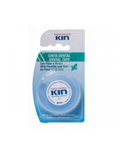 CINTA DENTAL KIN FLUOR+MENTA
