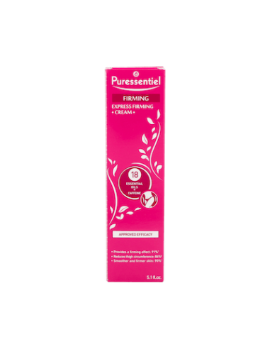PURESSENT SLIM FIRM CREMA CAFEINA 150ML