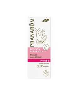 PRANABB DIFUSION PURIFICATOR MEZCLA 10ML