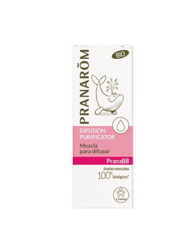 PRANABB DIFUSION PURIFICATOR MEZCLA 10ML