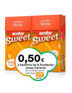 ACOFARSWEET FUND JOSEP CARRERAS 12U NARA