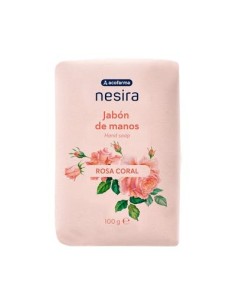 ACOFAR VIVERA JABON PASTILLA ROSA CORAL