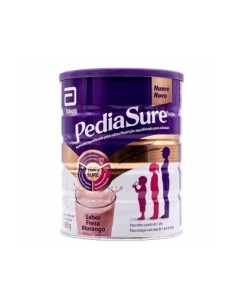 PEDIASURE FRESA 850 GRAMOS