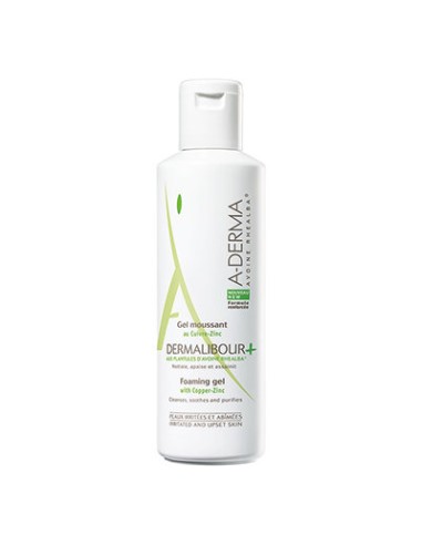 ADERMA DERMALIBOUR+GEL LIMP DUCRAY 200ML